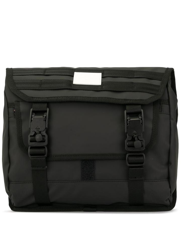 Makavelic Ludus Messenger Bag - Black