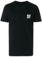 Ron Dorff Kick Ass T-shirt - Black