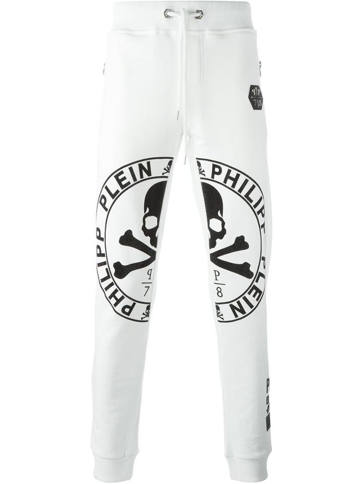 Philipp Plein 'think About' Track Pant