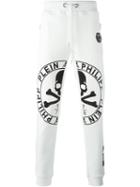 Philipp Plein 'think About' Track Pant
