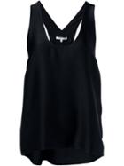 Helmut Lang Racer Back Tank Top