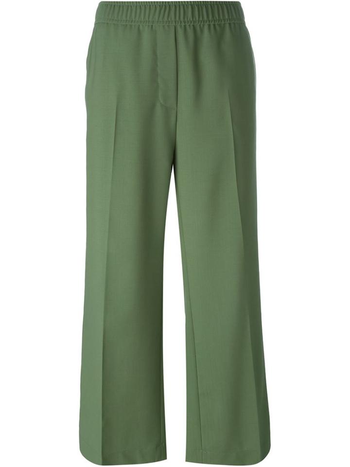 Msgm Elasticated Trousers
