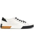 Crime London Storm Sneakers - White