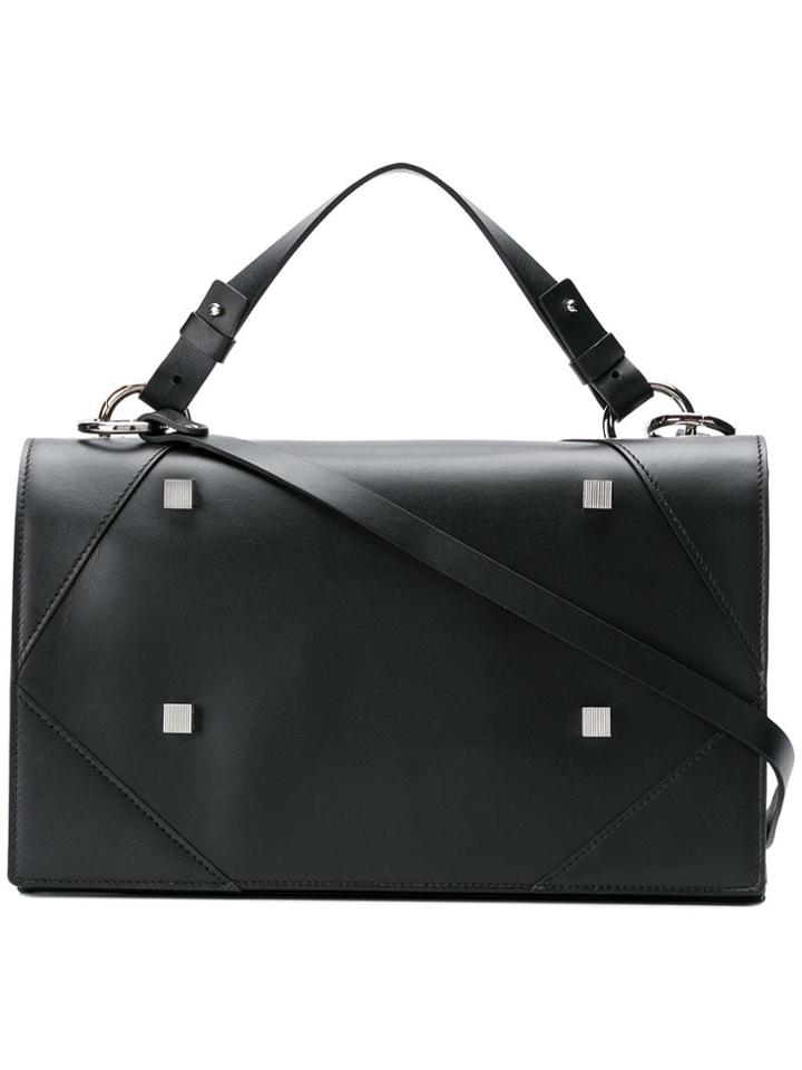 Manurina Mini Tote Bag - Black