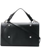 Manurina Mini Tote Bag - Black