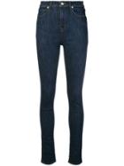 Ps By Paul Smith Skinny Fit Jeans - Blue