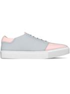 Myswear Kingsland Sneakers, Women's, Size: 37, Blue, Nappa Leather/rubber