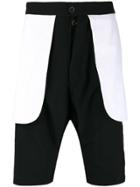 Unravel Project Relaxed Shorts - Black
