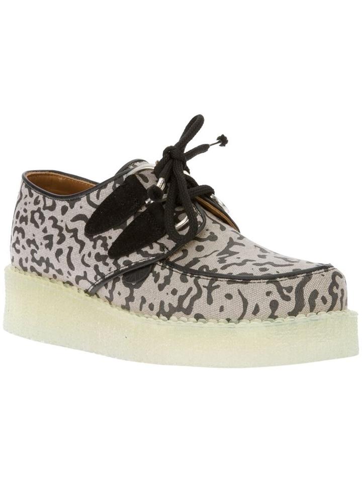 B Store X Underground Memphis Print Creeper