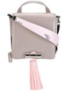 Kenzo 'sailor' Tote - Grey