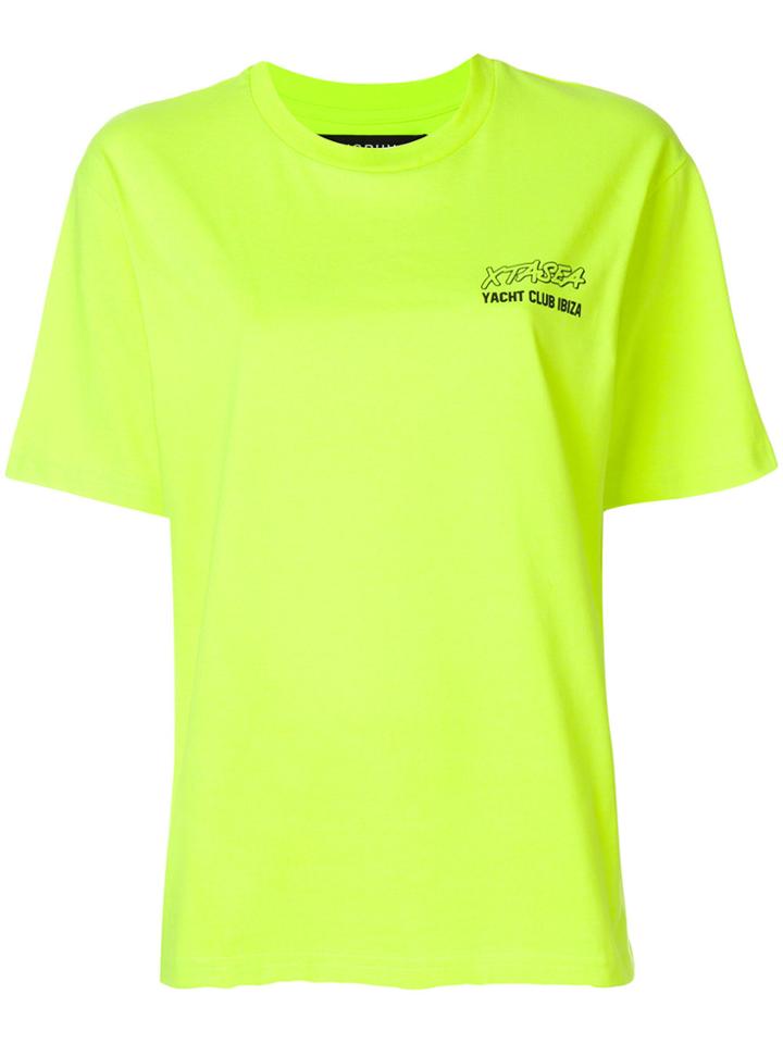 Misbhv Ibiza T-shirt - Green