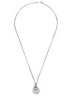 Rosa Maria 'venus' Necklace, Women's, Metallic