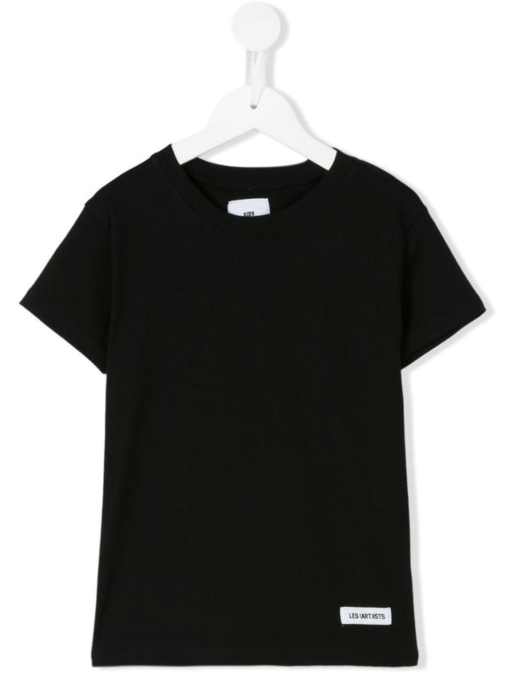 Les (art)ists - Hype Beast T-shirt - Kids - Cotton - 4 Yrs, Black