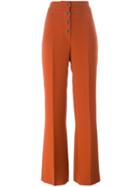 Vanessa Bruno Flared Trousers