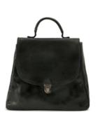 Cherevichkiotvichki Trapeze Satchel, Women's, Green