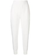 Rag & Bone Stitch Detail Track Pants - White