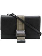 Diesel Diesel Dipsyp1743 T8013 Synthetic->polyurethane - Black