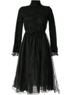 Renli Su Dress - Black