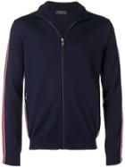 Prada Track Jacket - Blue