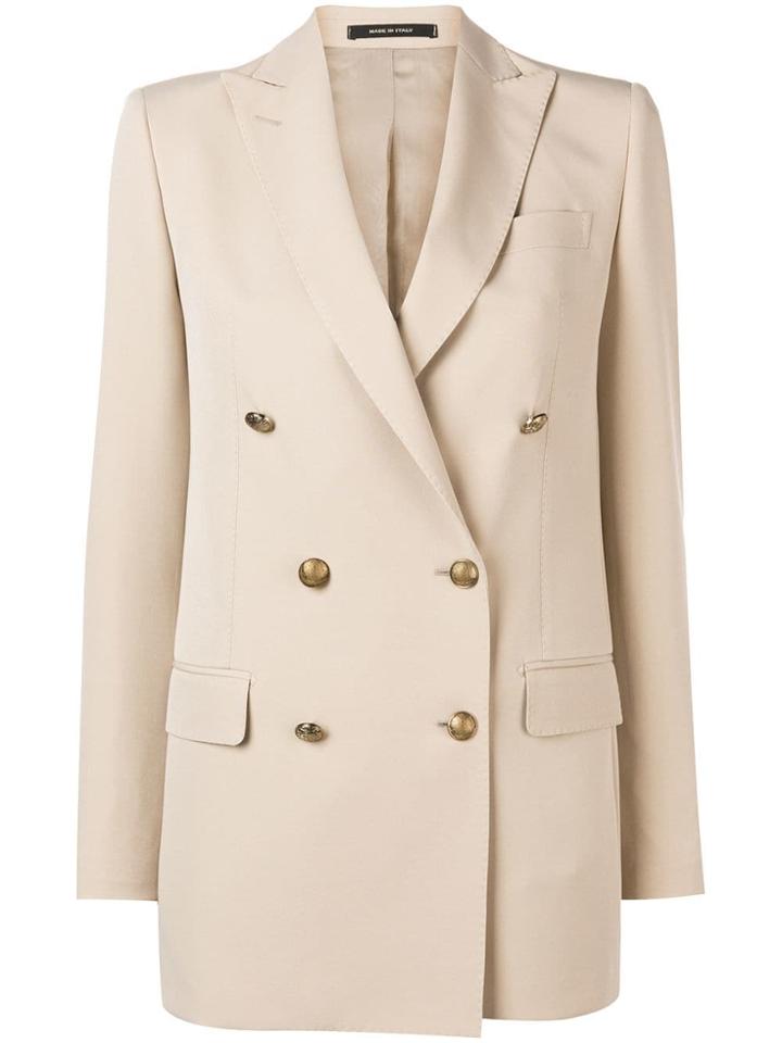 Tagliatore Jasmine Blazer - Neutrals