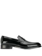 Givenchy Patent Loafers - Black