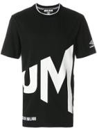 Ron Dorff Eyelet Edition T-shirt - Black