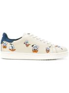 Moa Master Of Arts Duffy Duck Sneakers - Nude & Neutrals