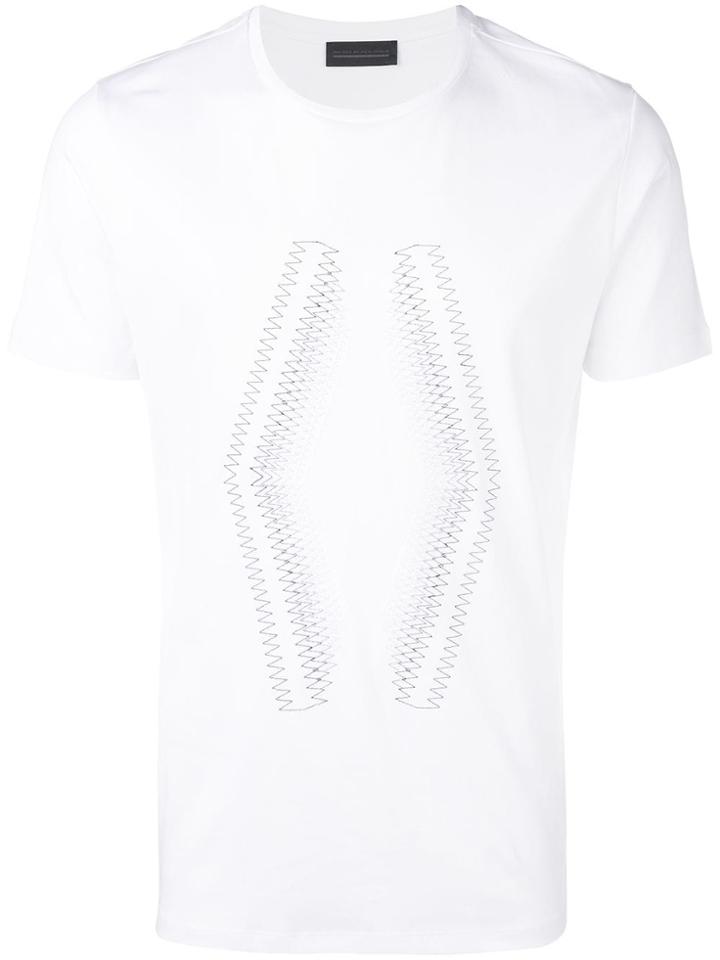 Diesel Black Gold Ty-abstract - White