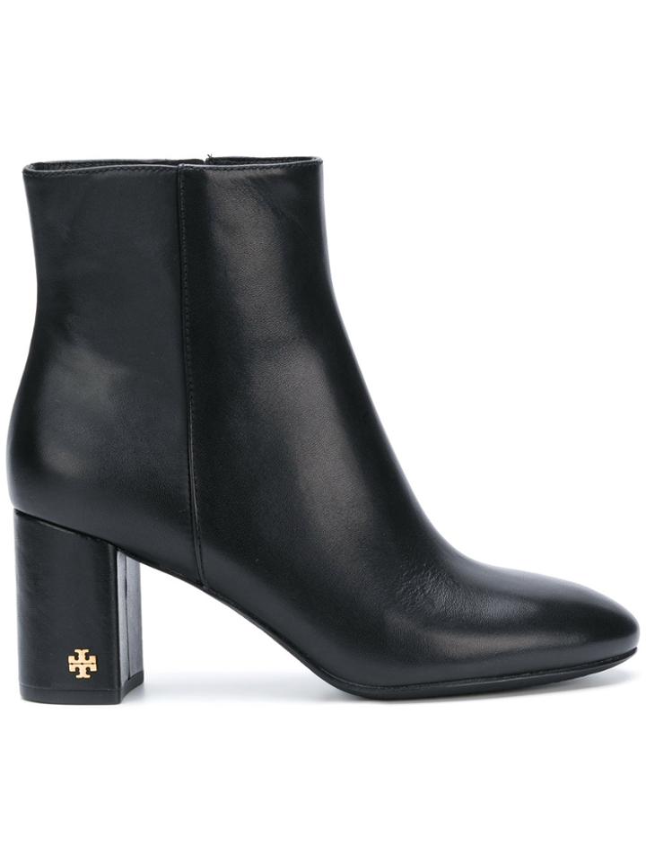 Tory Burch Brooke Booties - Black