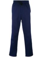 Golden Goose Deluxe Brand Fleece Track Pants - Blue