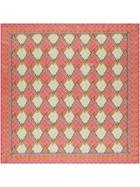 Gucci Silk Carré - Pink