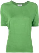 Christian Wijnants Kyoko T-shirt - Green