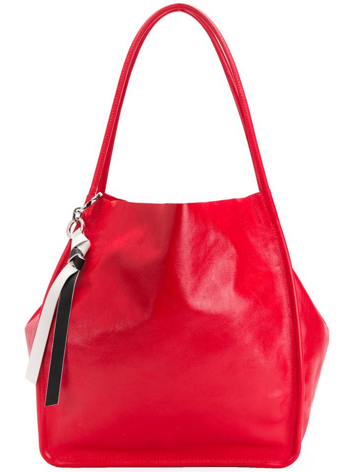 Proenza Schouler Extra Large Tote Bag - Red