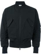 Cmmn Swdn Zip Bomber Jacket
