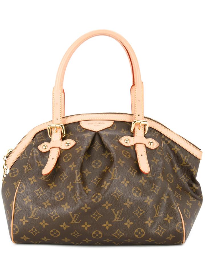 Louis Vuitton Vintage Tivoli Gm Handbag - Brown