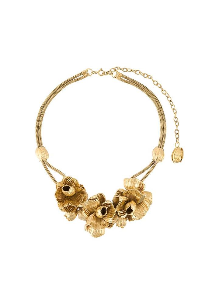 Lara Bohinc 'roses' Necklace