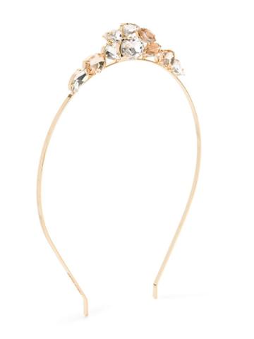 I Pinco Pallino Crystal Hair Band, Girl's, Grey