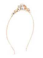 I Pinco Pallino Crystal Hair Band, Girl's, Grey