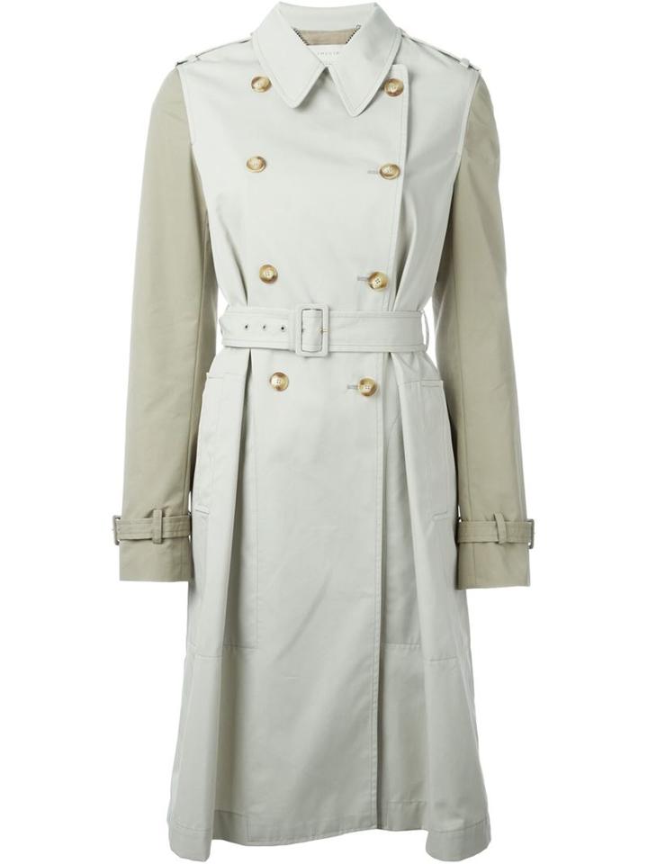 Stella Mccartney 'tania' Trench Coat