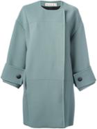 Marni Oversized Panelled Coat