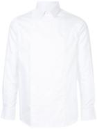 Matthew Miller Long-sleeve Shirt - White