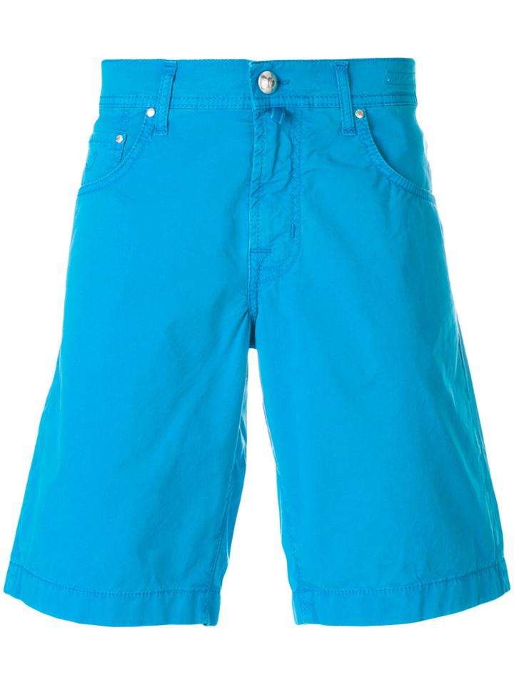 Jacob Cohen Casual Shorts - Blue