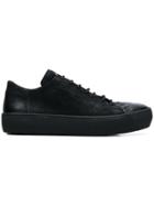 The Last Conspiracy Low-top Sneakers - Black