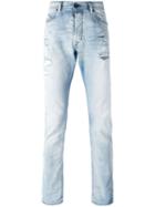 Diesel - Classic Skinny Jeans - Men - Cotton/spandex/elastane/lyocell - 31, Blue, Cotton/spandex/elastane/lyocell