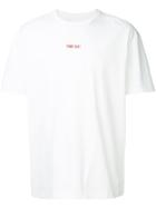 Off Duty Time Out T-shirt - White