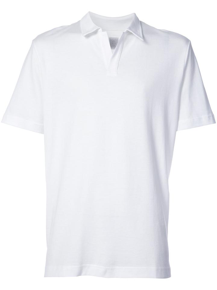 Eleventy Eleventy 979po0107tsh25008 01 White Cotton