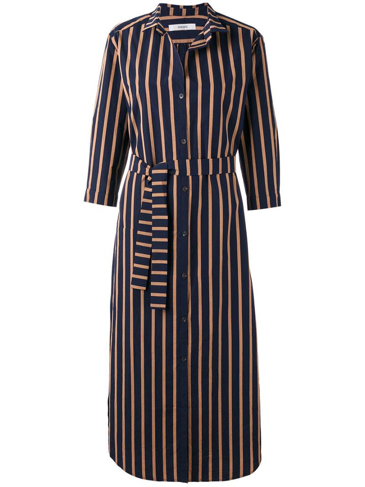 Humanoid Betsy Dress, Women's, Size: Small, Blue, Cotton