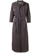 Humanoid Betsy Dress, Women's, Size: Small, Blue, Cotton