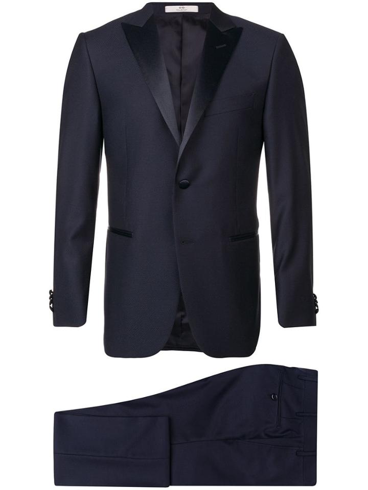 Corneliani Navy Blue Tuxedo