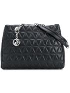 Michael Michael Kors - Top Handles Tote - Women - Lamb Skin - One Size, Black, Lamb Skin